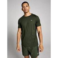 Myprotein Mens Training Core Training T-Shirt - Green