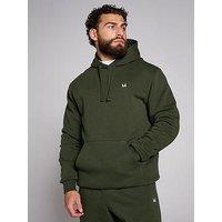 Myprotein Mens Training Core Lifestyle Hoodie - Green
