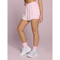 Myprotein Womens Training Tempo Floaty Short - Pink