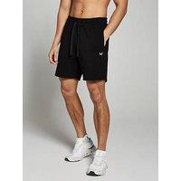 Myprotein Mens Training Core Lifestyle Sweatshorts - Black