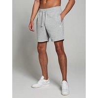 Myprotein Mens Training Core Lifestyle Sweatshorts - Grey