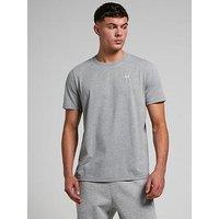 Myprotein Mens Training Core Lifestyle T-Shirt - Grey