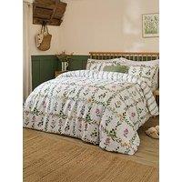 Wylder Olivia Duvet Set Green