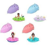 Disney Moana Hell Reveal Small Doll Or Figures, Moldable Sand & Accessories Assortment