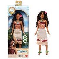 Disney Moana Doll With Removable Fashion & 5 Accessories, Inspired By Live Action Movie