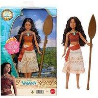 Disney Moana Moana Singing Fashion Doll Sings How Far I'Ll Go Inspired By Live Action Movie