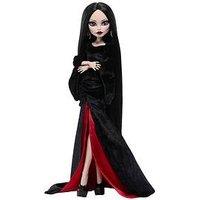 Monster High X Wednesday Doll Morticia Addams