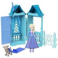 Disney Frozen Arendelle Small Doll Playset With 5 Surprises Including Doll Assortment