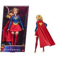 Barbie Signature Dc Supergirl Collectible & Fashion & Doll, Super Hero Costume With Cape