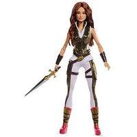 Masters Of The Universe Barbie Signature Teela Collectible Doll In Motu Movie Fashions