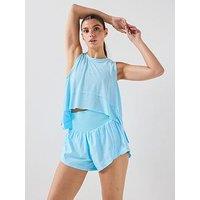 Fp Movement Womens Training Tempo Tank - Blue