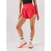 Fp Movement Womens Training Carpe Diem Short - Red