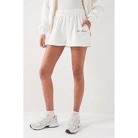Six Stories Just Married Relaxed Shorts - White