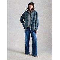 White Stuff Luna Denim Jacket