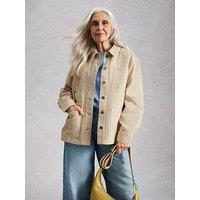 White Stuff Luna Denim Jacket