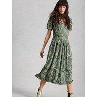 White Stuff Leah Jersey Dress