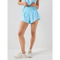 Fp Movement Womens Training Carpe Diem Short - Blue