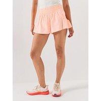 Fp Movement Womens Training Get Your Flirt On Short - Pink