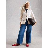 White Stuff Lulu Embroidered Cardi