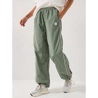 Gym King Womens Composure Cargo - Green