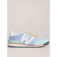 White Stuff Lucy Trainer - Blue