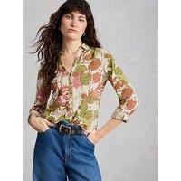 White Stuff Annie Jersey Shirt