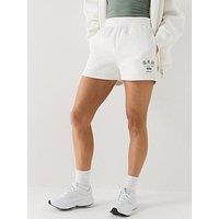 Gym King Womens Composure Short - Cream