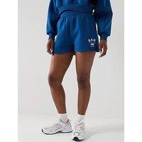Gym King Womens Composure Short - Blue
