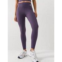 Gym King Womens 365 Legging - Purple