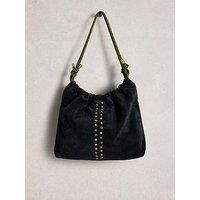 White Stuff Callie Studded Shoulder Bag