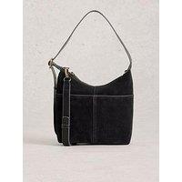 White Stuff Mini Sophia Leather Crossbody