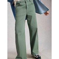White Stuff Tia Wide Leg Jean