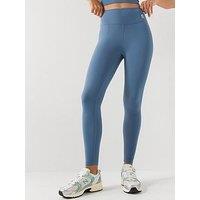 Gym King Womens 365 Legging - Blue