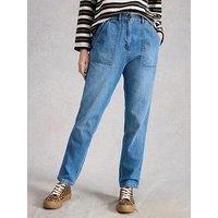 White Stuff Twister Jean - Blue