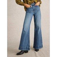 White Stuff Frankie Flare Jean