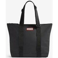 Hunter Cullen Tote Bag - Black