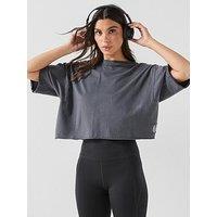 Fp Movement Womens Training Inspire T-Shirt Iss - Black