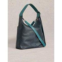 White Stuff Sophia Leather Crossbody