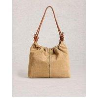 White Stuff Callie Shoulder Bag - Brown
