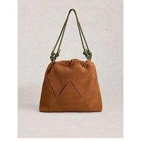 White Stuff Callie Weave Shoulder Bag