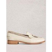 White Stuff Elba Loafer - Cream