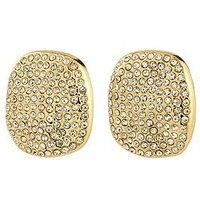 Pilgrim Ember Earrings Gold-Plated