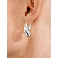 Pilgrim Jennings Earrings Silver-Plated