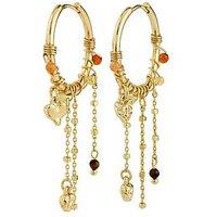 Pilgrim Mylan Earrings Gold-Plated