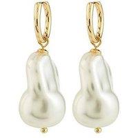 Pilgrim Radley Earrings Gold-Plated