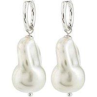 Pilgrim Radley Earrings Silver-Plated