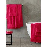Catherine Lansfield 6-Piece Zero Twist Towel Bale