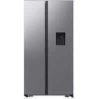 Samsung Series 7 Rs57Dg410Em9Eu 578-Litre, Smart American Fridge Freezer With Spacemax Technology - Silver