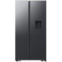 Samsung Series 7 Spacemax Rs57Dg410Eb4Eu 578-Litre, Smart American Fridge Freezer With Spacemax Technology - Black