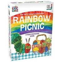 University Games The Very Hungry Caterpillar Rainbow Picnic Game
